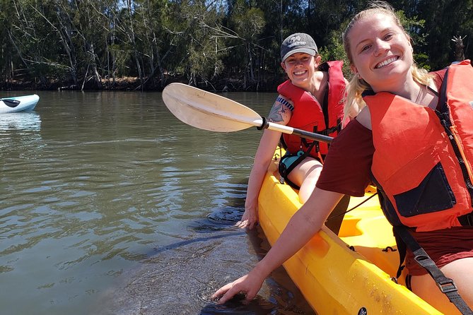 Manatee and Dolphin Kayaking | Wildlife Refuge (Titusville) - The quick facts that matter most
