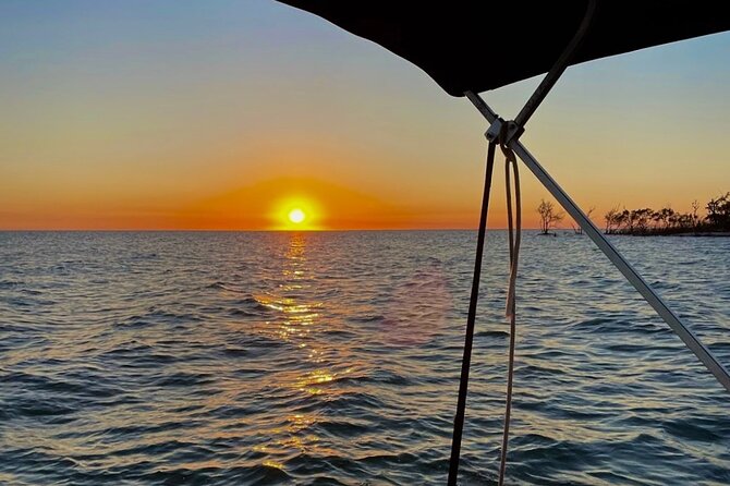 Manatee, Dolphin and 10,000 Islands Sunset Cruise! - Cancellation and weather rules