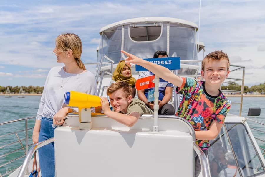 Mandurah: Dolphin and Views Cruise - Quick take: what makes this cruise worth your time