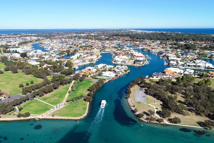 Mandurah: Dolphin and Views Cruise - What happens after leaving 73 Mandurah Terrace