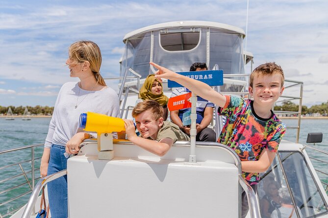 Mandurah Dolphin Cruise and Views - Why Mandurah’s inland dolphins are worth seeing