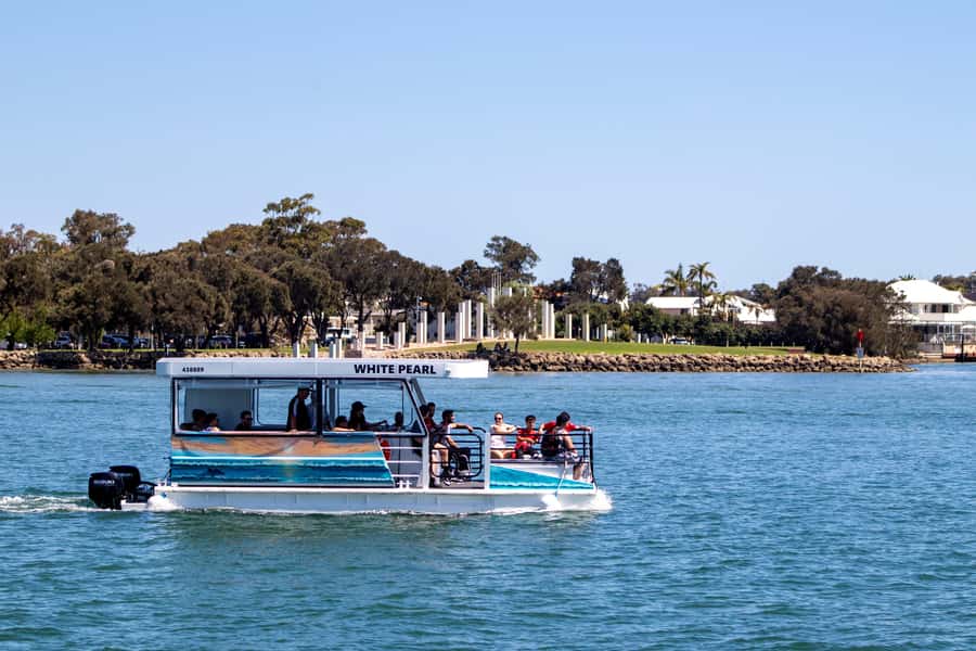 Mandurah: Sightseeing Dolphin Cruise with Tour Guide - Who Will Enjoy This One-Hour Cruise?