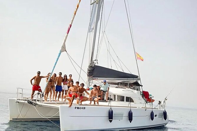 Marbella 2 - hour Catamaran Group Excursion with Dolphin Watching - Key points before you book