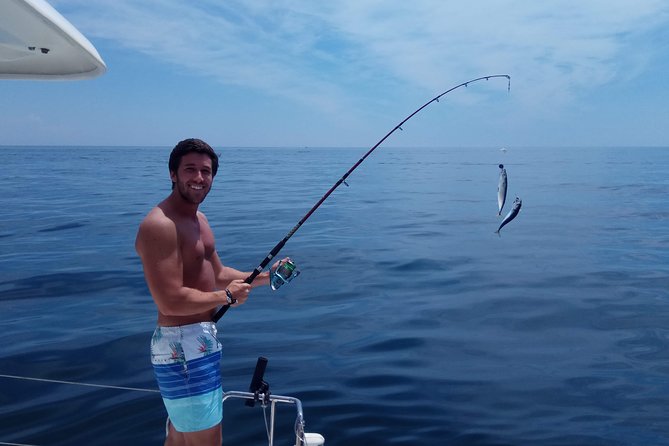Marbella 2 - hour Catamaran Group Excursion with Dolphin Watching - Who will enjoy this catamaran most