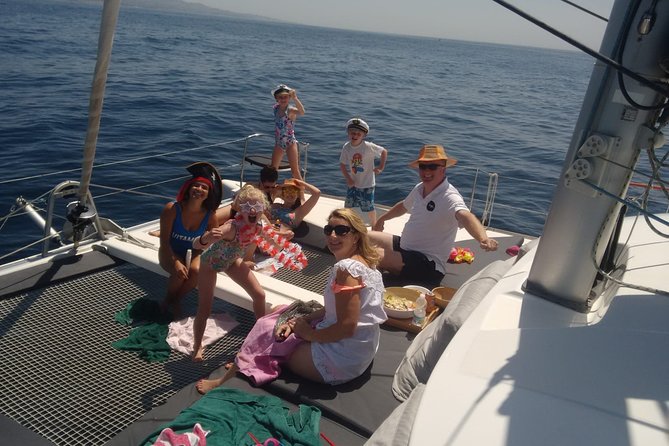 Marbella 2 - hour Catamaran Group Excursion with Dolphin Watching - Small details that make the day easier