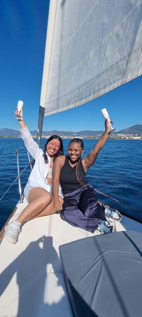 Marbella: Dolphin-Watching Sailboat Trip with Drinks, Snacks - Key points to know before you book
