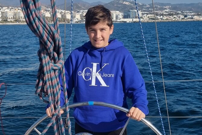 Marbella sailboat rental, dolphins, drinks and snacks - 2 hours - Two hours on the Costa del Sol by sailboat