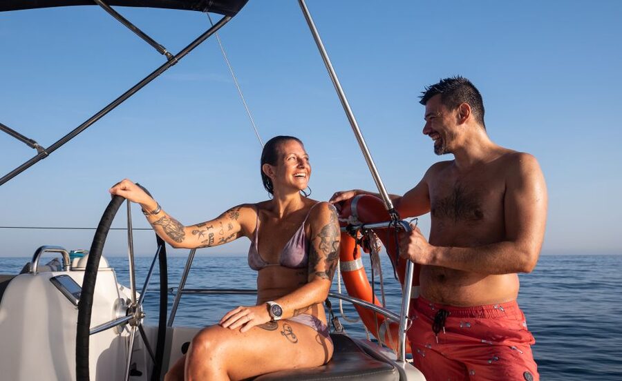 Marbella: Sailing & Dolphin Watching with Snacks and Drinks - The views from Marbella’s coast