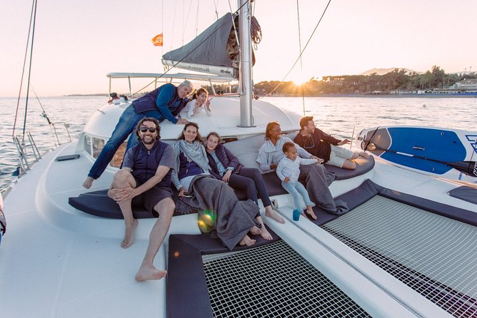 Marbella Small Group Catamaran with Dolphin Watching - How the Small Group Changes the Experience