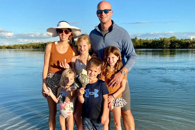 Marco Island and 10,000 Islands Sightseeing with Dolphin Tour - The Ten Thousand Islands refuge, about 45 minutes