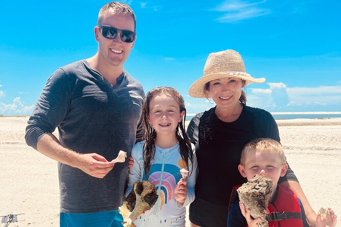 Marco Island and 10,000 Islands Sightseeing with Dolphin Tour - Goodland and the final 15 minutes