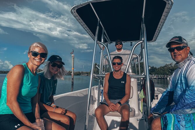 Marco Island and 10,000 Islands Sightseeing with Dolphin Tour - Wildlife watching without false promises
