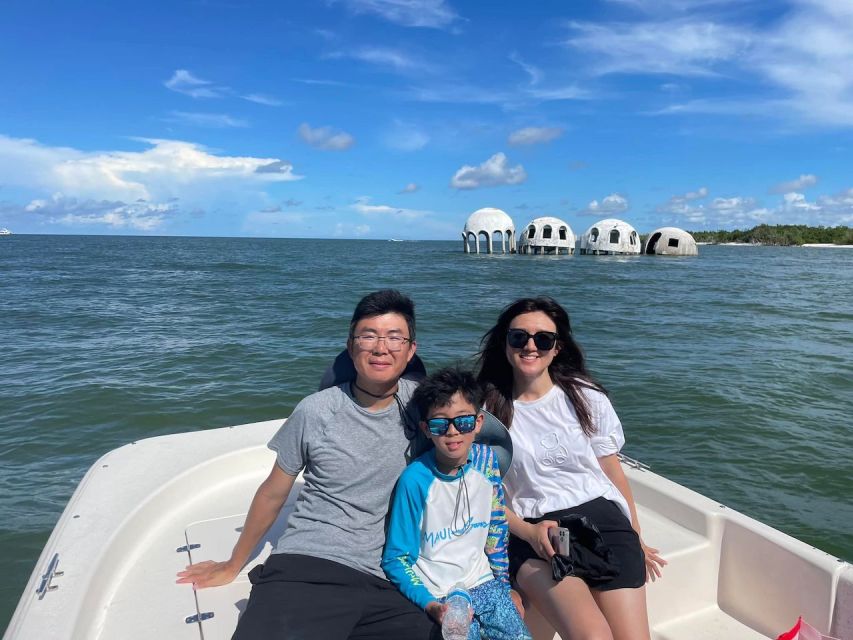 Marco Island: Dolphin, Shelling, Beach & Ten Thousand Island - Key points at a glance