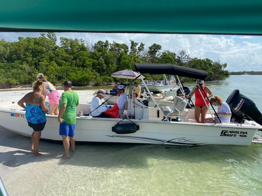 Marco Island: Dolphin, Shelling, Beach & Ten Thousand Island - A guide can shape the whole afternoon