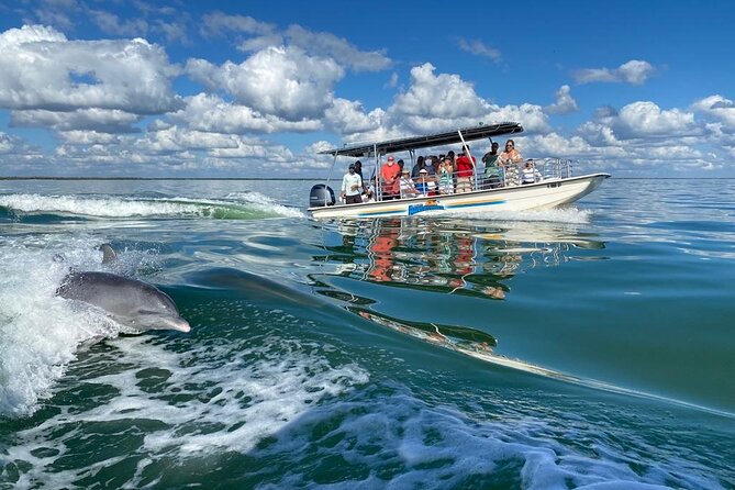 Marco Island Dolphin Sightseeing Tour - Weather can change the plan
