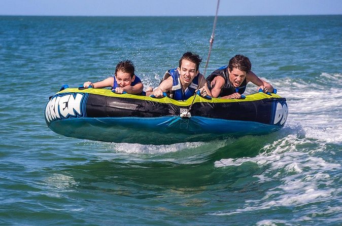 Marco Island Dolphin Watching & Tubing Adventure - Why the Private Format Matters