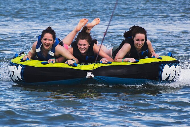 Marco Island Private Tubing, Dolphin Watching and Shelling Tour - Why a private trip can be worth $695