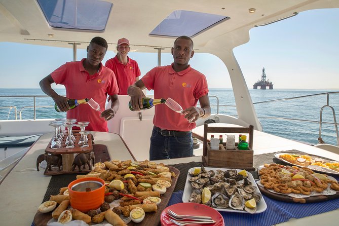 Marine Dolphin Seal Cruise - Starting at 8:15 a.m. from Walvis Bay Waterfront
