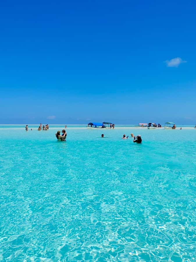 Matemwe: Mnemba Island Dolphin & Snorkeling Boat Trip - The boat ride and the change of boats