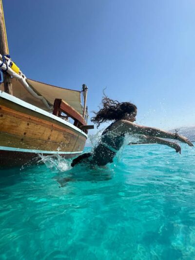 Matemwe: Mnemba Island Dolphin & Snorkeling Boat Trip