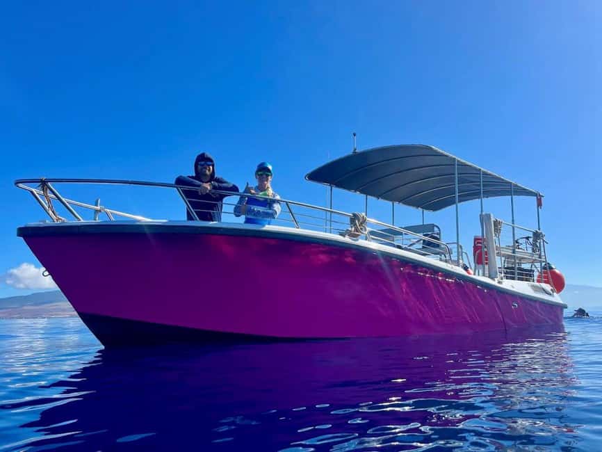 Maui and Lanai: Snorkel and Dolphin Adventure Tour - Why this Maui and Lanai trip is worth considering