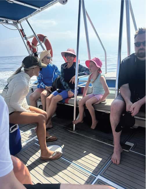 Maui: Eco-Raft Dolphin Watch Tour with Snacks - Leaving Lahaina From 1223 Front Street