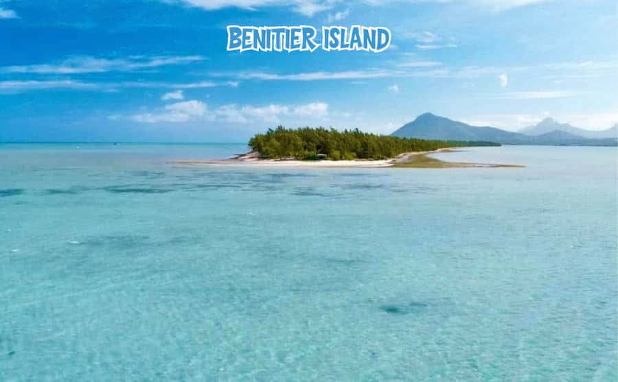 Mauritius: Benitier Island - Swim Dolphins - Speedboat & BBQ - Time to slow down on Île aux Bénitiers