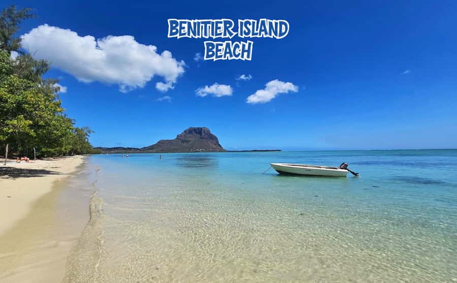 Mauritius: Benitier Island - Swim Dolphins - Speedboat & BBQ - Is $88 good value?