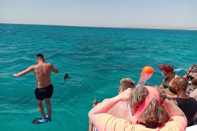 Meet the dolphins in snorkeling tour - Extra water activities and what to expect