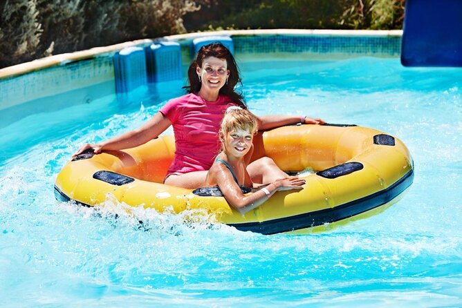 Meeting at the Dolphinarium - What the $135 Cancun program includes