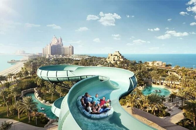 Meeting at the Dolphinarium - The dolphin presentation and activity time