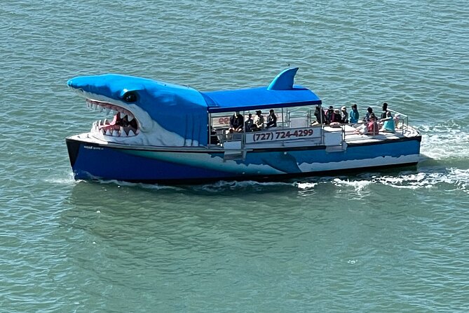 Mega Bite Dolphin Tour Boat in Clearwater Beach - Quick points to know before booking