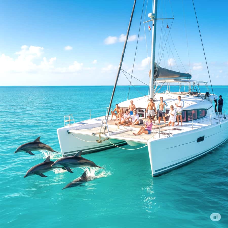 Miami: Key West Dolphin Watch or Snorkel Boat with pickup - The early start and the long road south