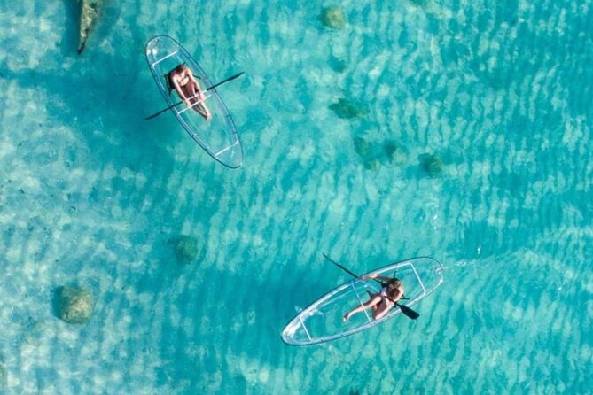 Mnemba Dolphin Tour, Clear Kayak, Cooking Class, Horse Riding - Traffic is the biggest practical drawback