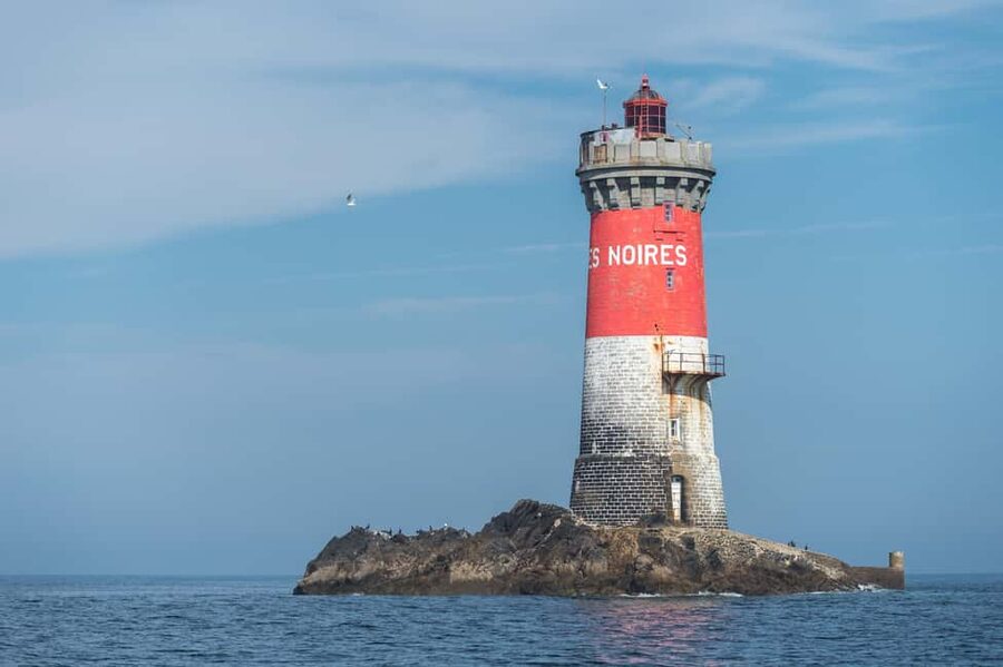 Molène Archipelago: Sea trips from Crozon. Seals, dolphins, - FAQ