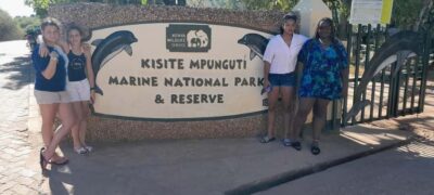 Mombasa: Snorkeling, Dolphin watching, seafood lunch.