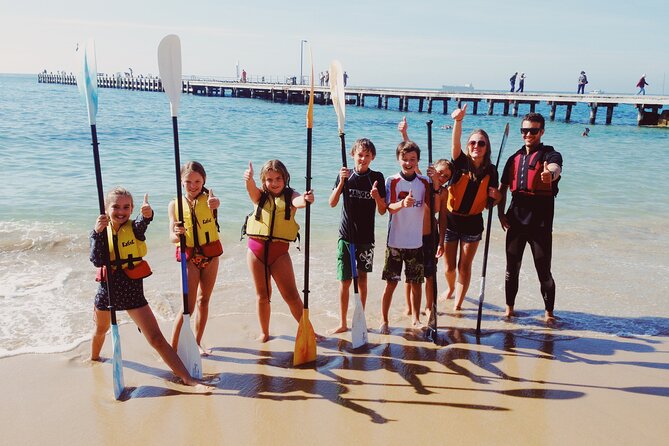 Mornington Peninsula Kayak Coastline Tour of Dolphin Sanctuary - Starting at Bayplay in Portsea