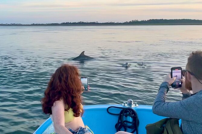 Morris Island Dolphin Cruise and Shelling Trip - Key Points About the Morris Island Trip