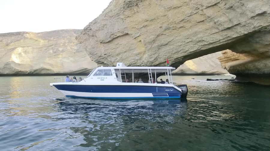 Muscat: Dolphin Watch & Snorkel Excursion - Getting to Marina Bandar Al Rowdha