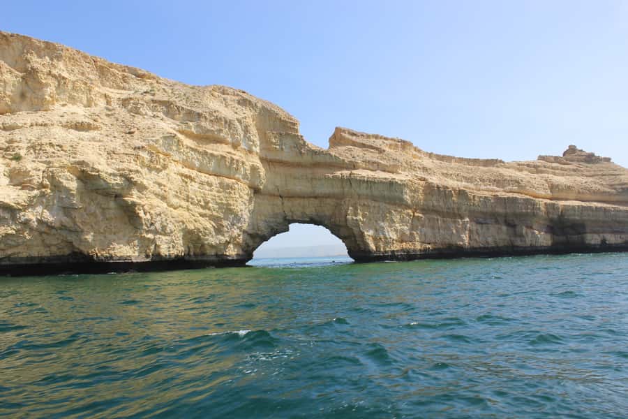 Muscat: Dolphin Watching and Snorkeling Tour By Speed Boat - Key points at a glance