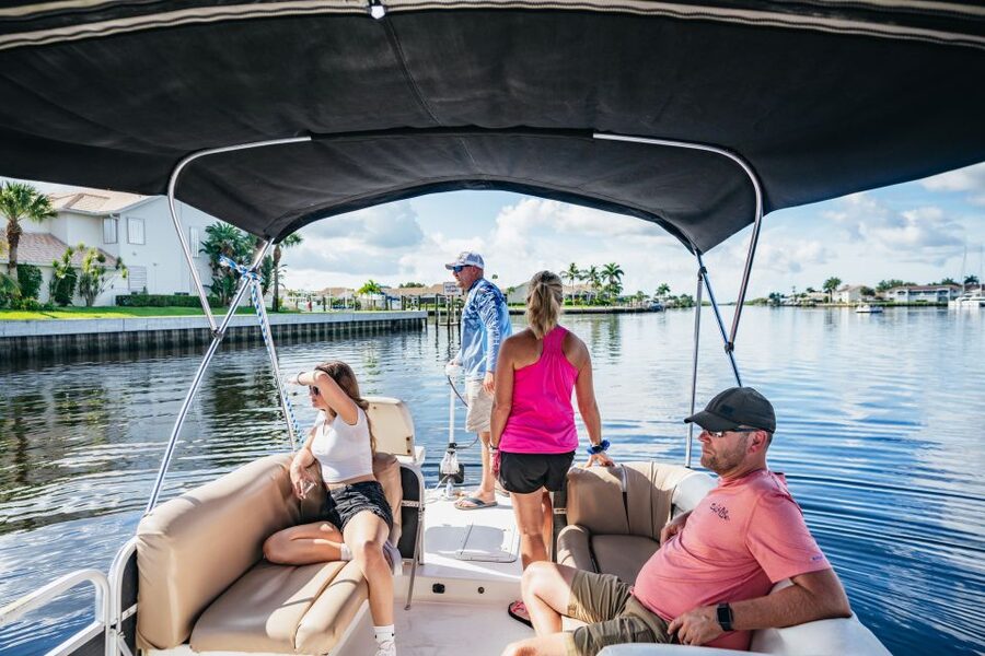 Naples, FL: Manatee, Dolphin, 10,000 Islands Beach Eco Tour - Starting at Port of the Islands Marina