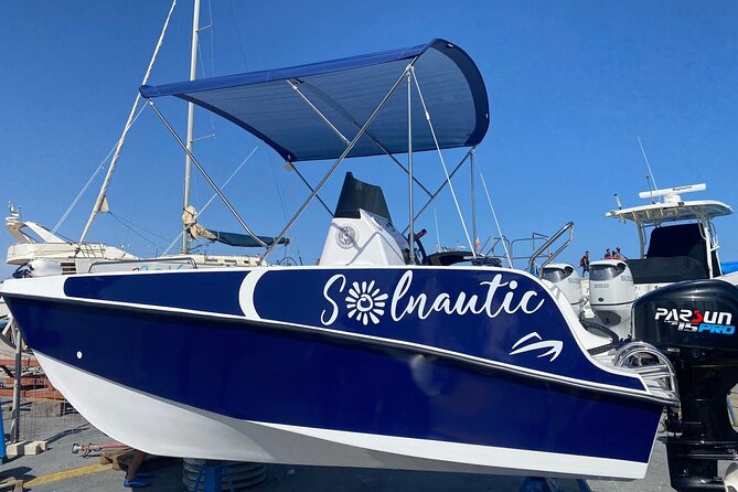 New 2025!! Unlicensed boat for dolphin watching - Swimming in the open sea