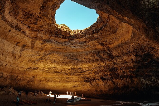NEW Lagos-Watching Dolphins and Benagil Cave with Biologists - Why the two-part format works