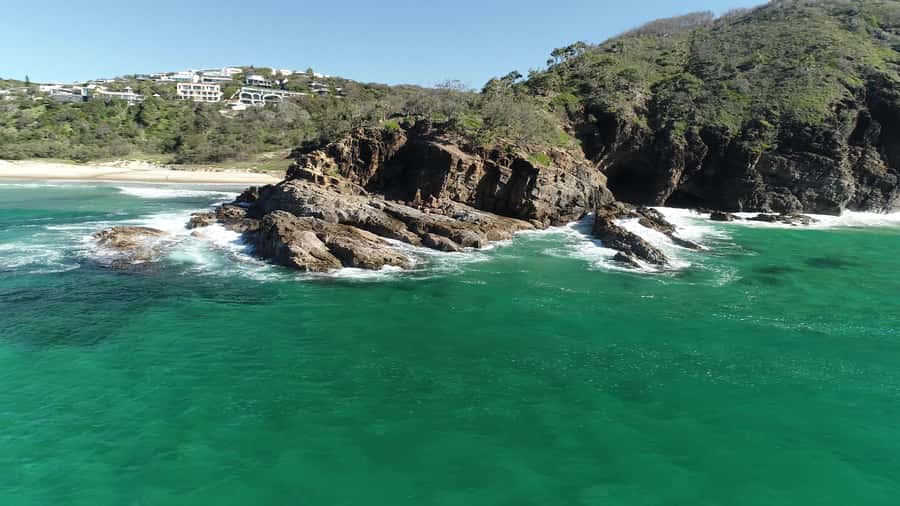 Noosa: Noosa Ocean Adventure with Dolphin Watching - Key points to know before booking