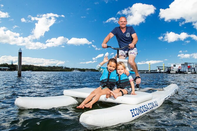 Noosa ocean adventure & Dolphin safari. - Who will enjoy this Noosa experience most?