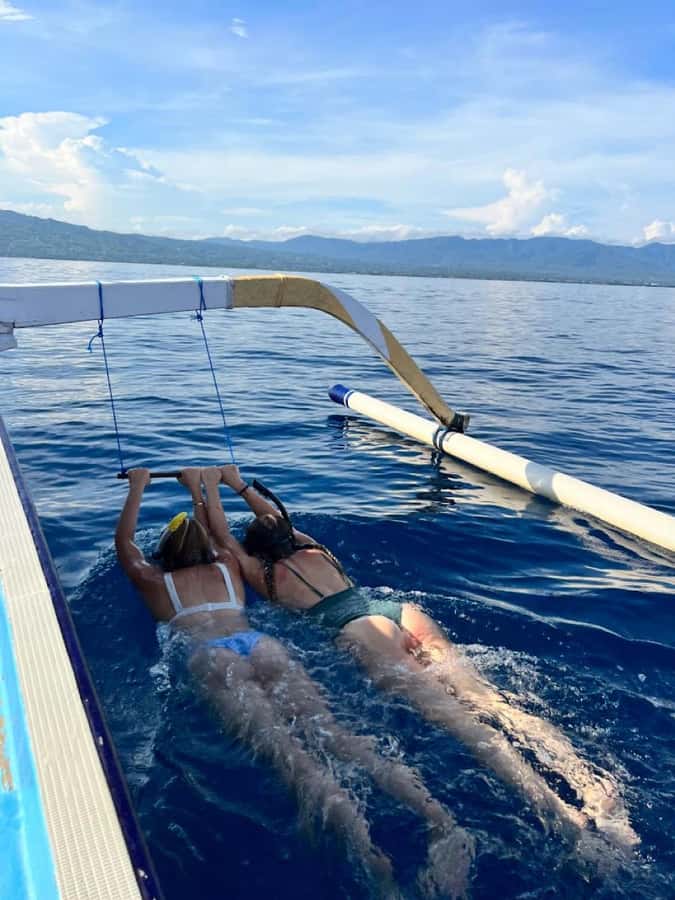 North Bali: Dolphin, Ulun Danu Temple, & Banyumala Waterfall - Ulun Danu Bratan Temple and the lake view