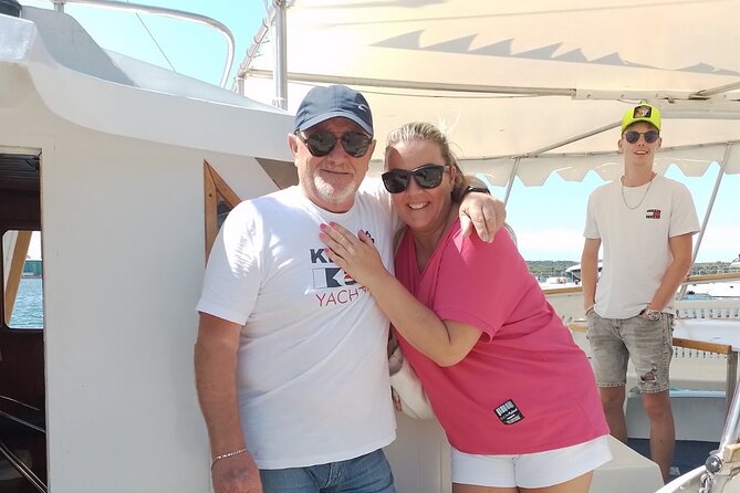 NP Brijuni Island Swimming & Dolphin Watching Sunset Cruise - How the guiding and atmosphere may feel