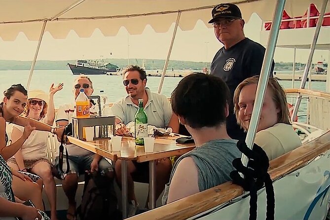 NP Brijuni Island Swimming & Dolphin Watching Sunset Cruise - Who will get the most from this six-hour outing