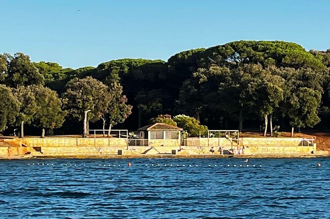 NP Brijuni Island Swimming & Dolphin Watching Sunset Cruise - Practical advice for a smoother cruise