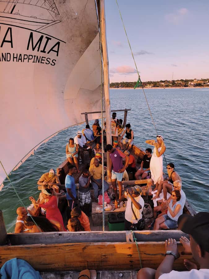Nungwi: Dolphins,snokerlling &/or sunset cruising tour - Key points before you book